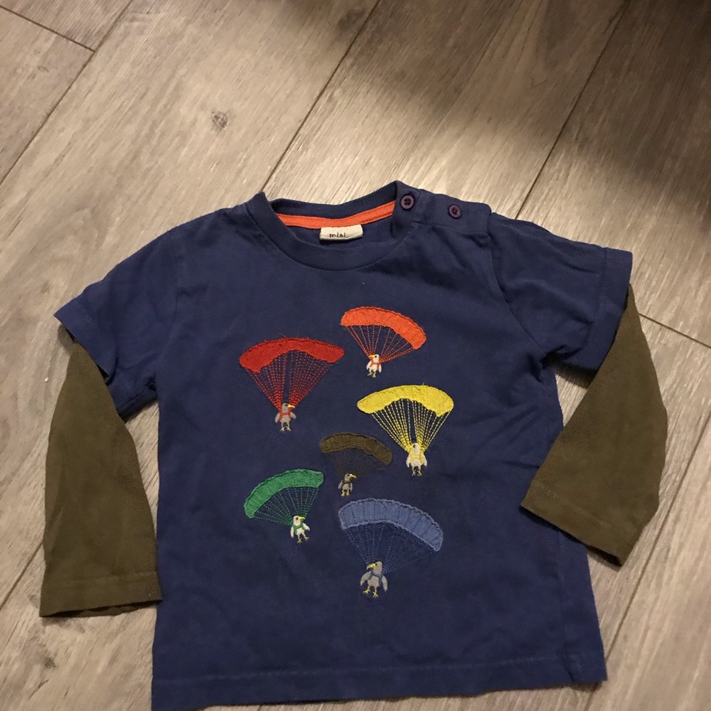 Mini Boden long sleeve